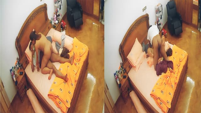 Desi Bahu Suking Sasur Disk And Fucking IPCam – New Viral Mms