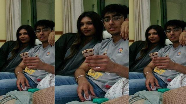 Horny Bhabi & junior Affair Fucks No Body At Home – Bhabi Fucked