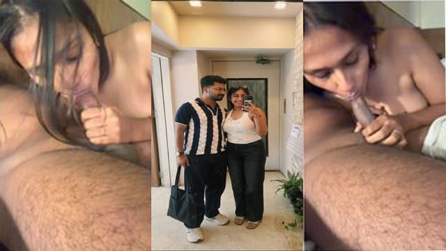 Sexy Indian Gf Blowjob And Fucking By Bf Video -Mallu Blowjob Porn